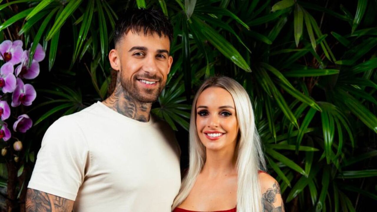 pommeline fabrizio temptation island