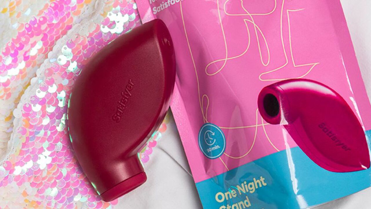 satisfyer handtas 2