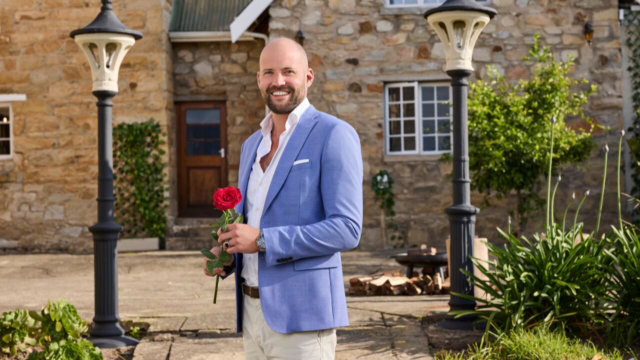 discussie bachelorette tijdens groepsdiner Tjeerd Samé en Joris