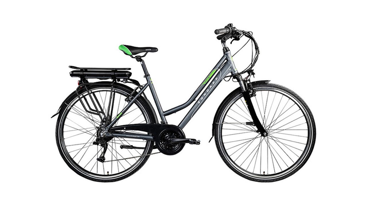 elektrische fiets