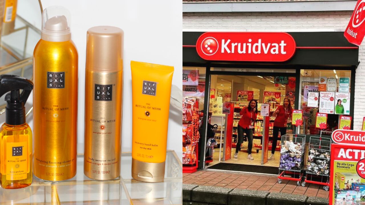 rituals kruidvat dupe