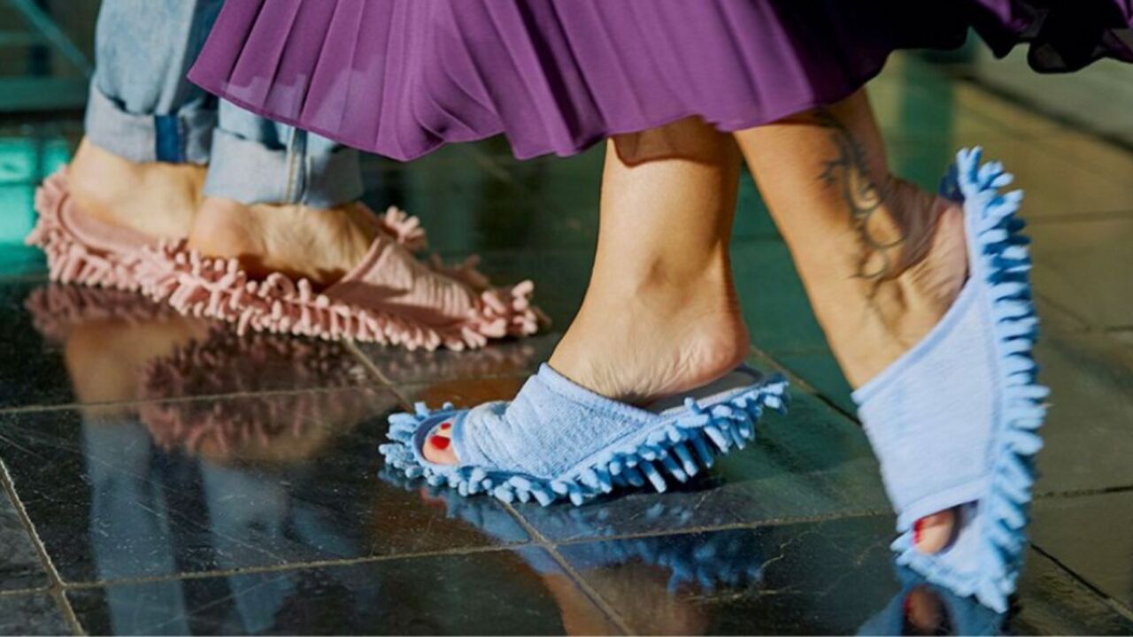Dweilslippers Zeeman