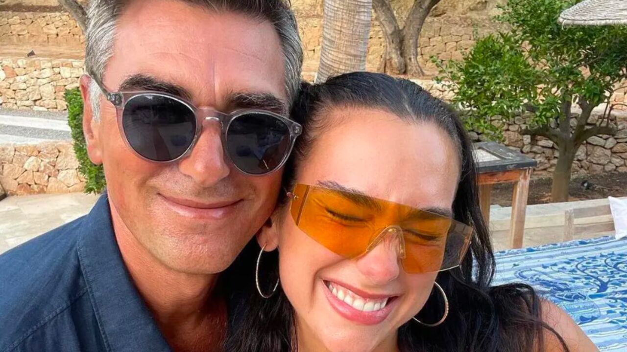 dua lipa vaderdag