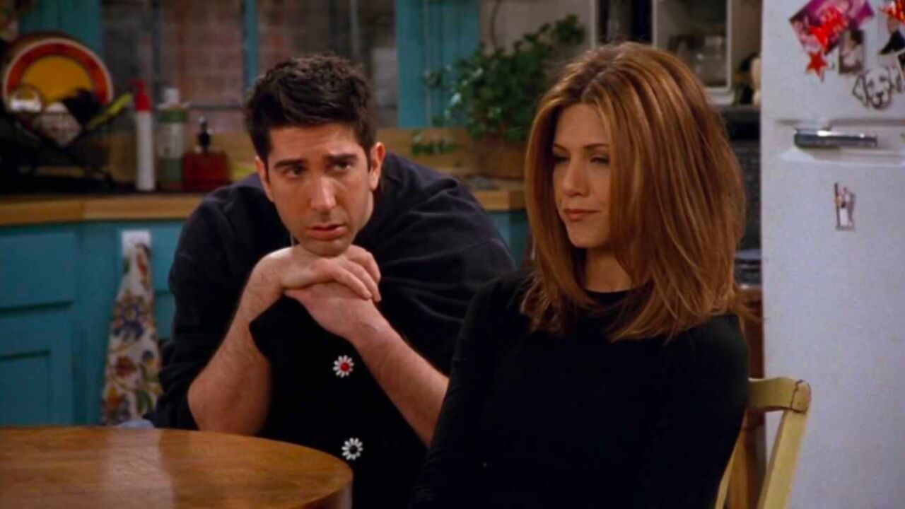 friends scene