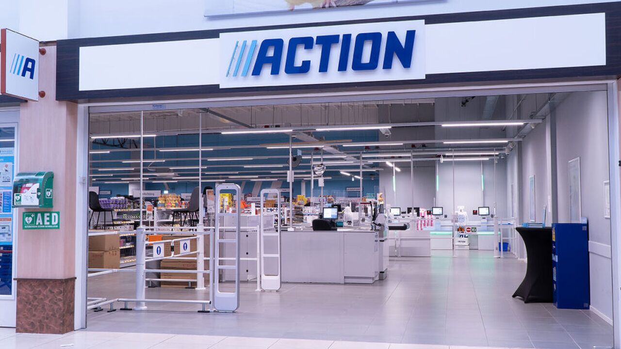 items op voorraad