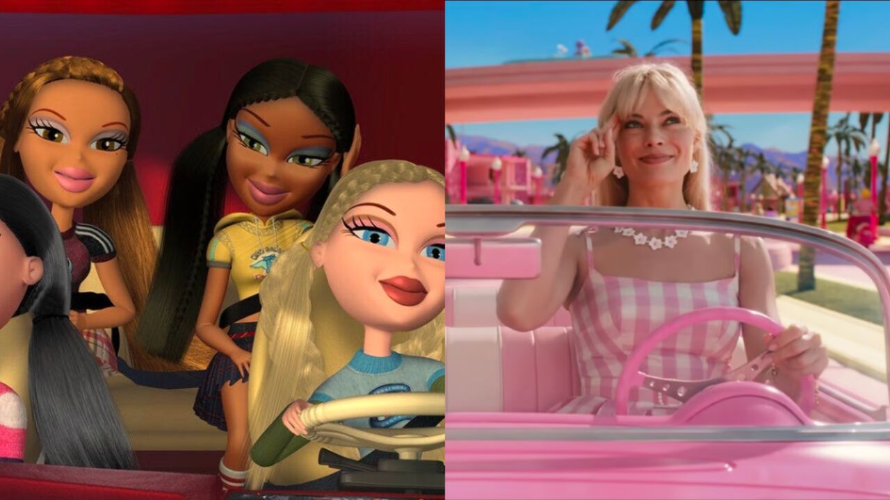 barbie x bratz