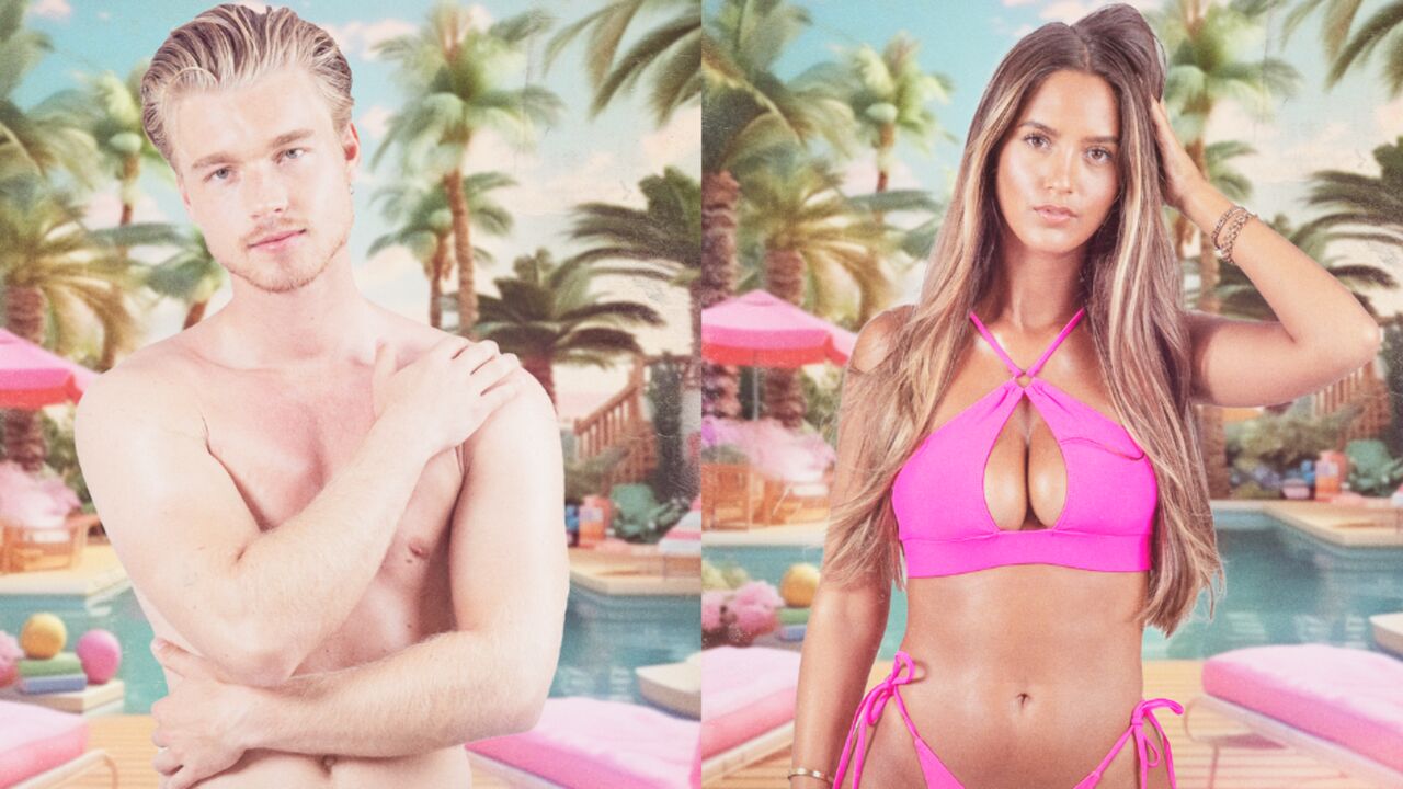 bombshell love island casa amor
