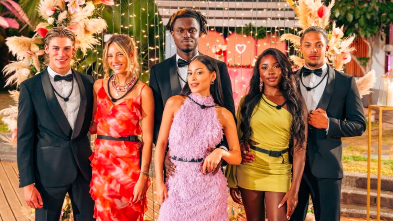 love island winnaars