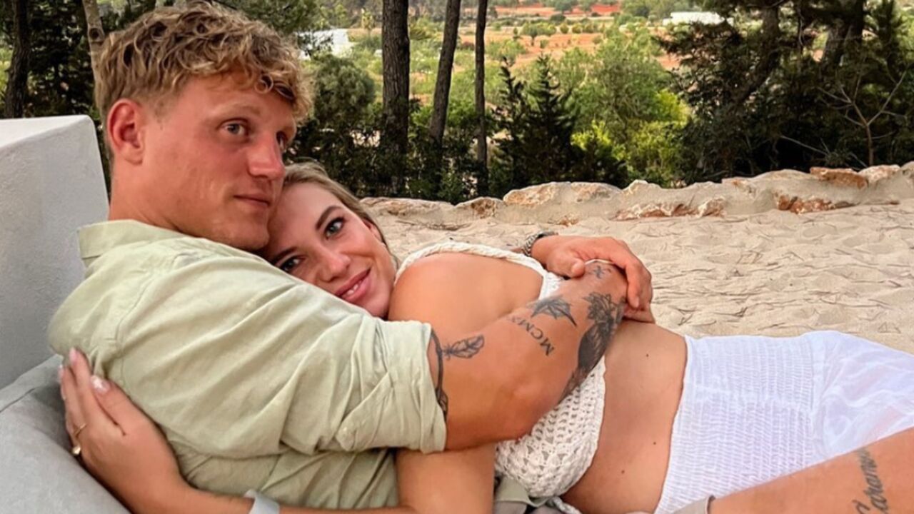 Jessie Jazz Vuijk en Kaj Gorgels ouders
