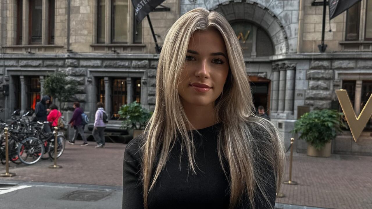 Jade Anna nieuwe vriend