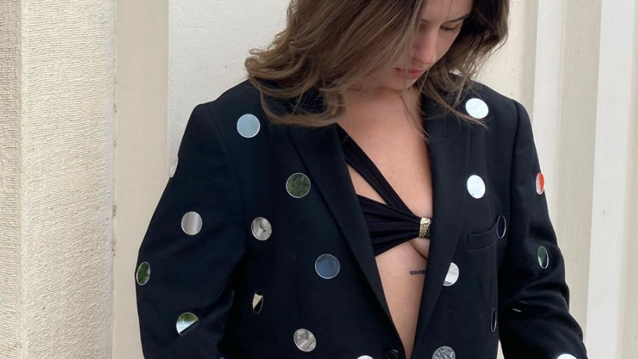 blazer oppimpen