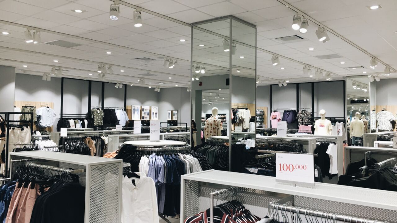h&m korting