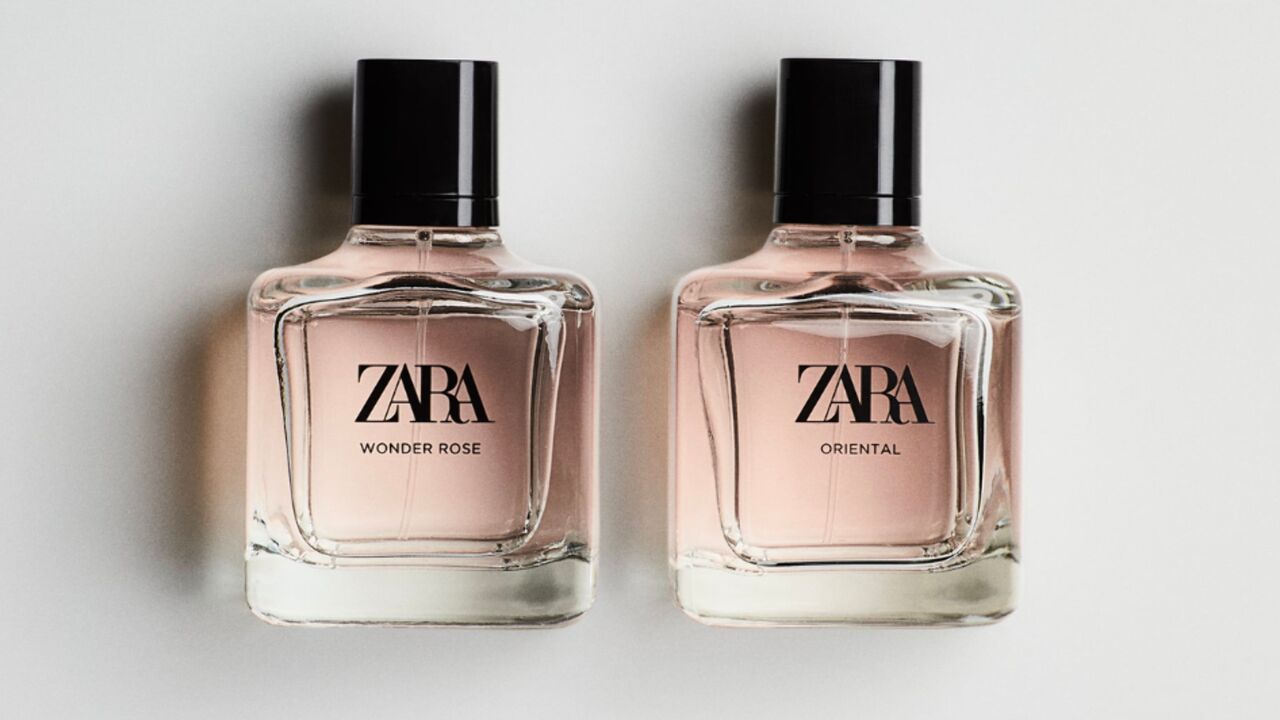 zara parfum