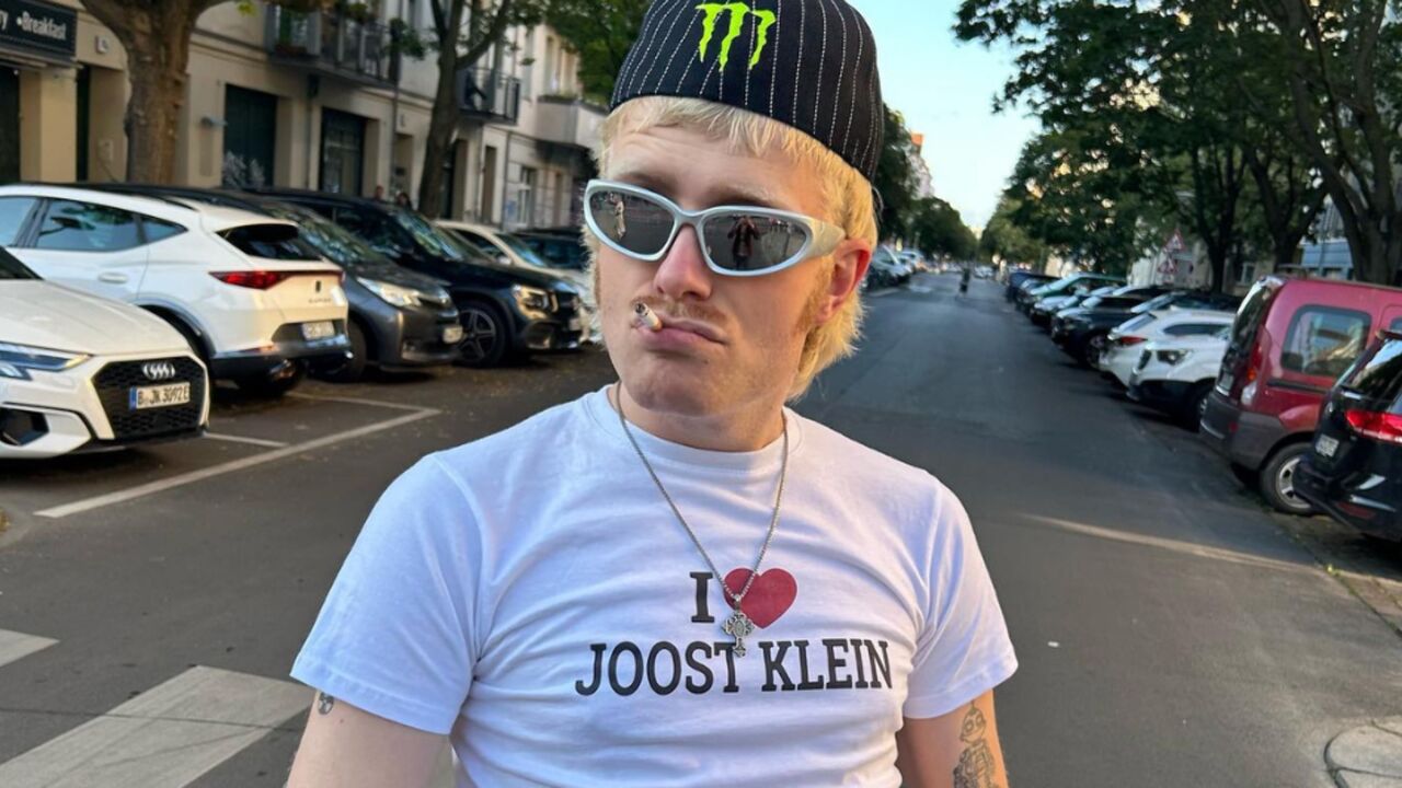 joost klein eurovisie songfestival 1