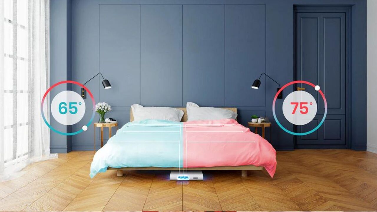 dekbed
