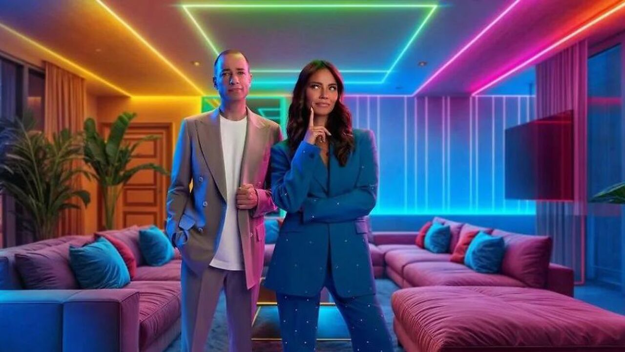 power couple