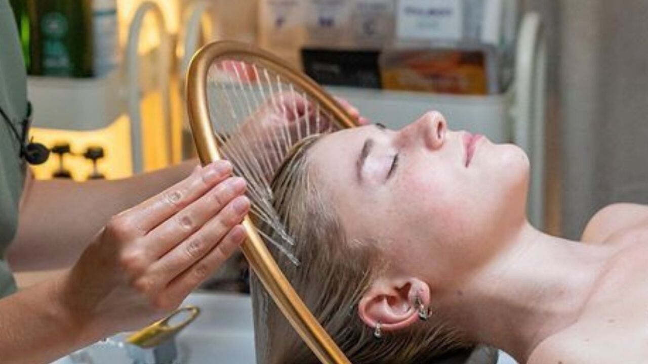 japanese head spa