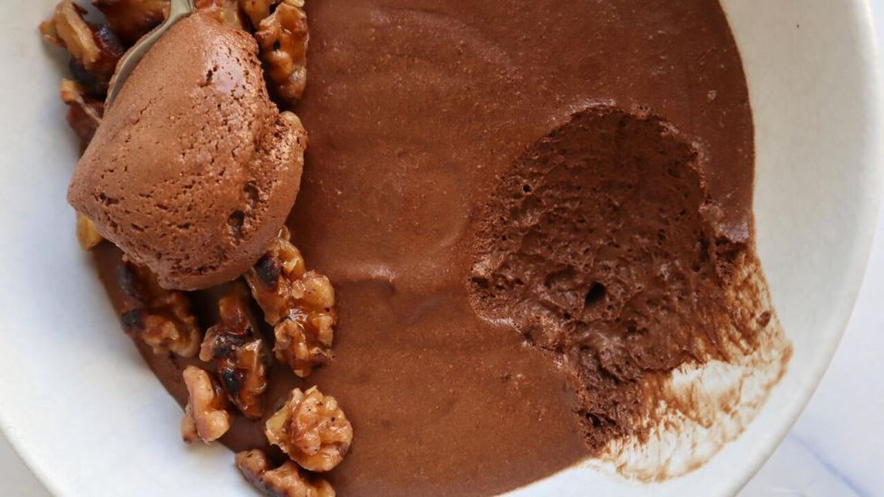 chocolademousse