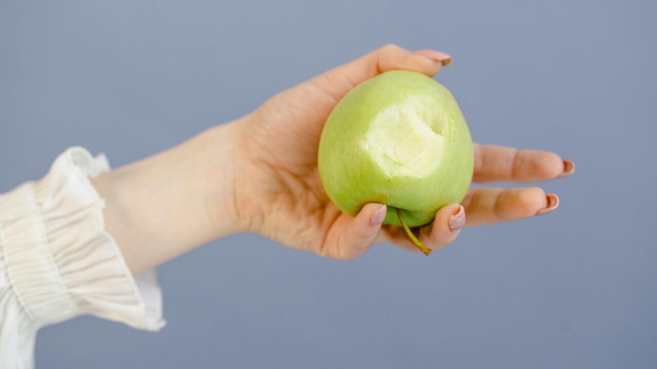 afvallen met appelazijn