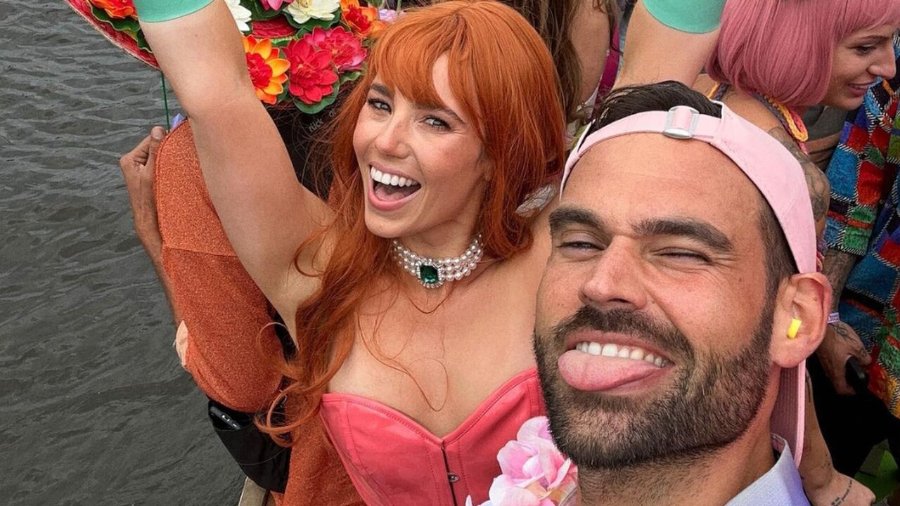 pride amsterdam outfit inspiratie