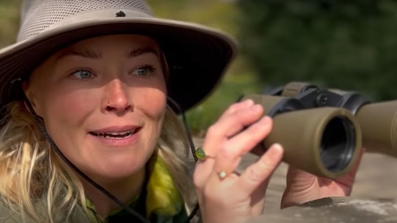 echte jongens op safari