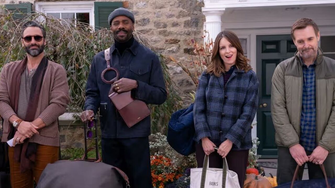Nieuw seizoen van 'The Four Seasons'