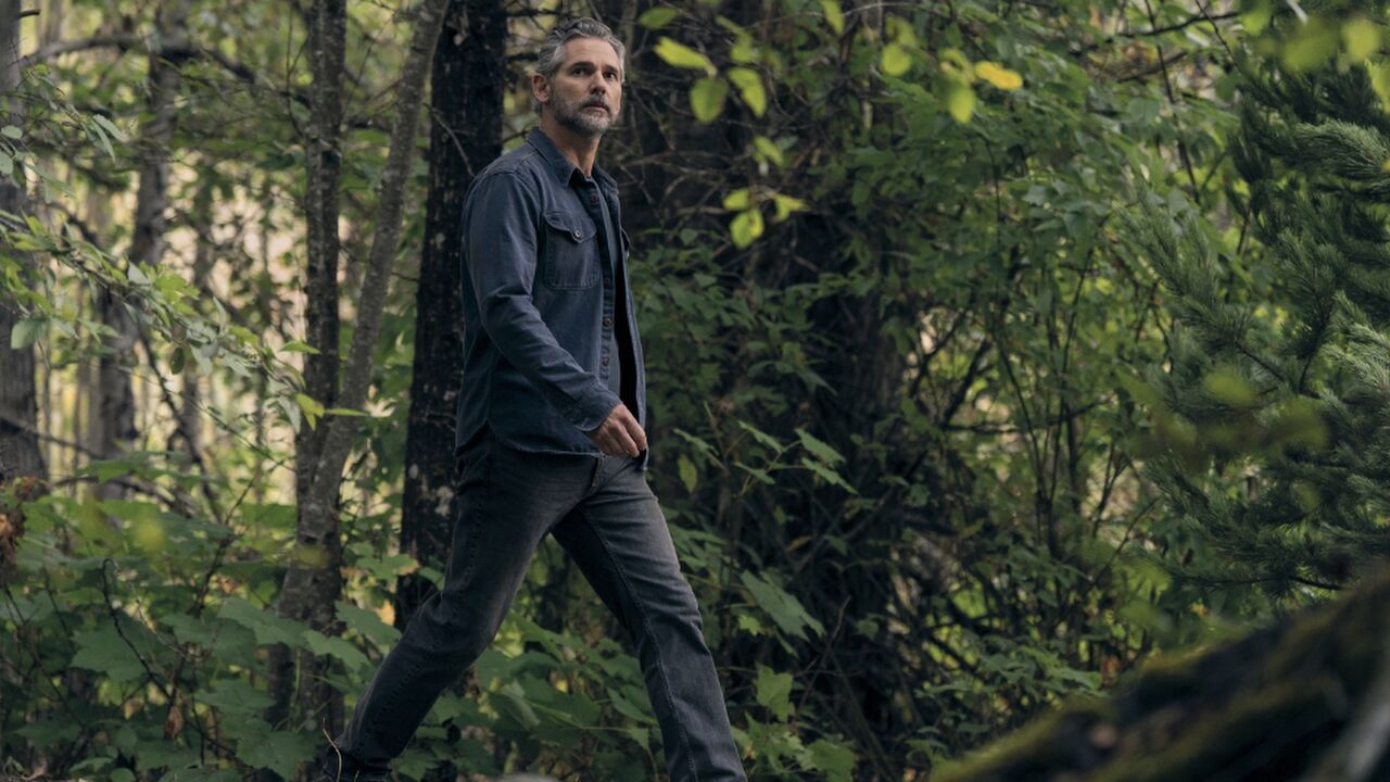Illustratie voor: Untamed is dé Netflix-hit voor de komende druilige dagen