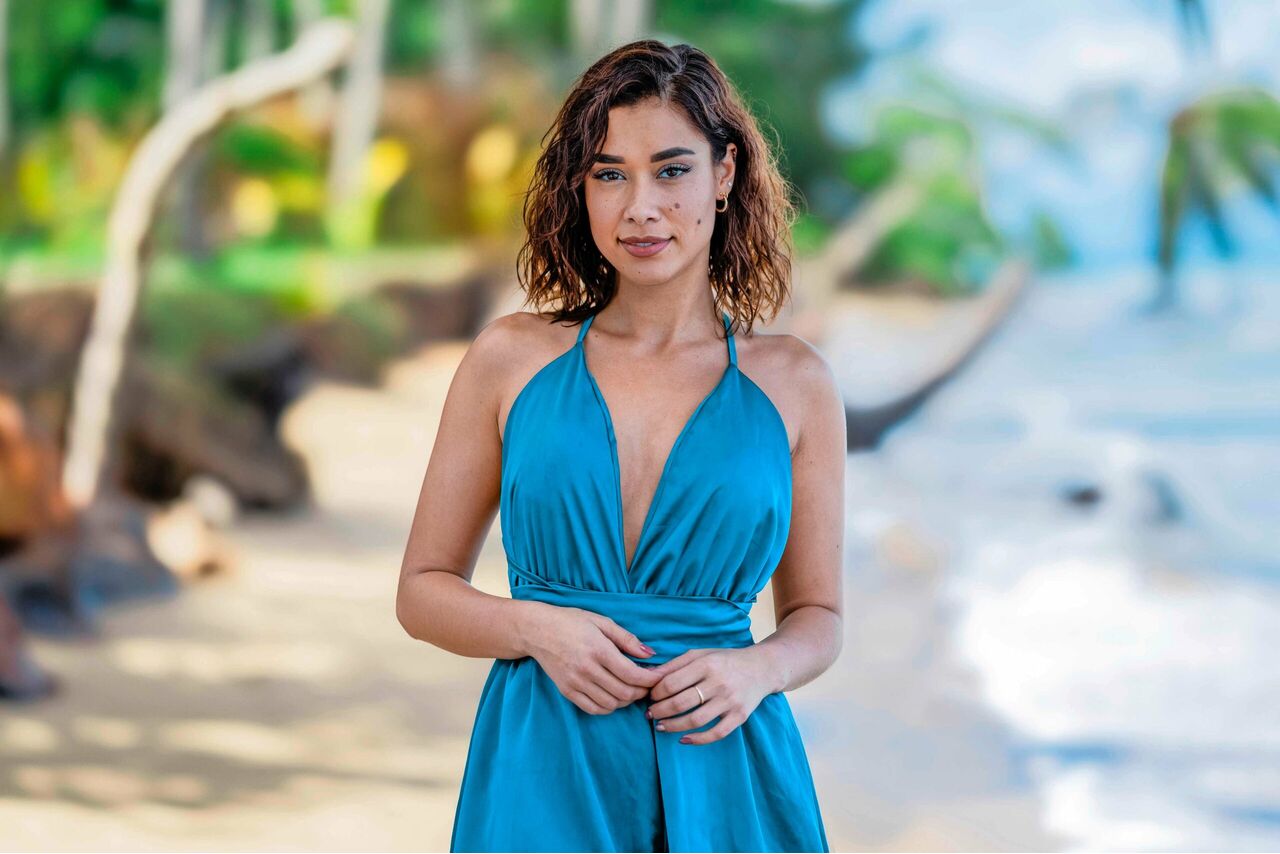 Esmé Temptation Island