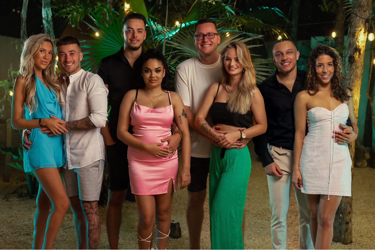 vanaf vandaag nieuw seizoen temptation island love or leave op videoland