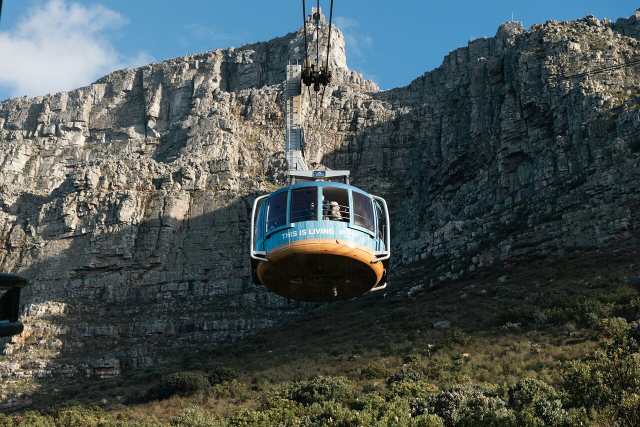 Tafelberg.