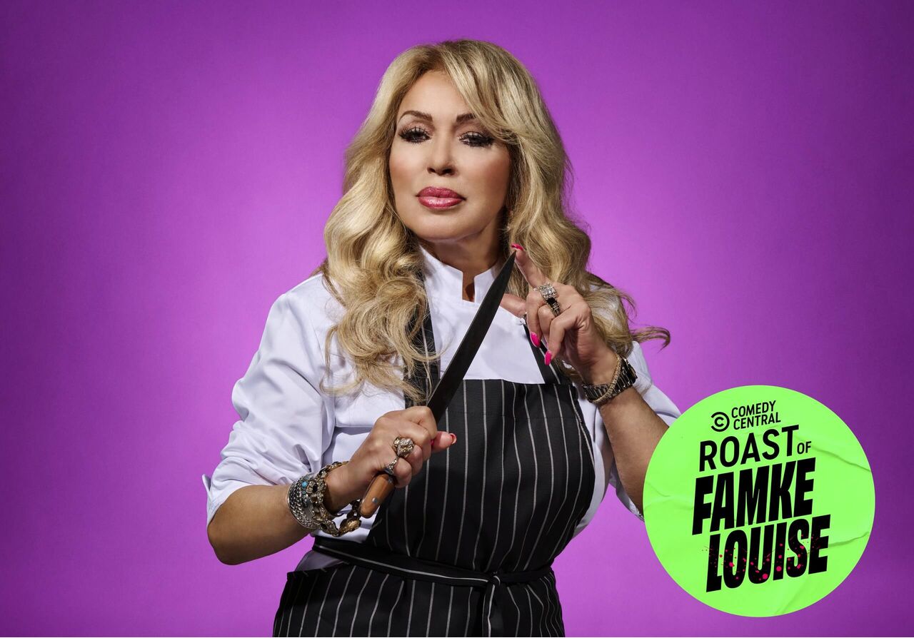 The Roast of Famke Louise Patricia Paay