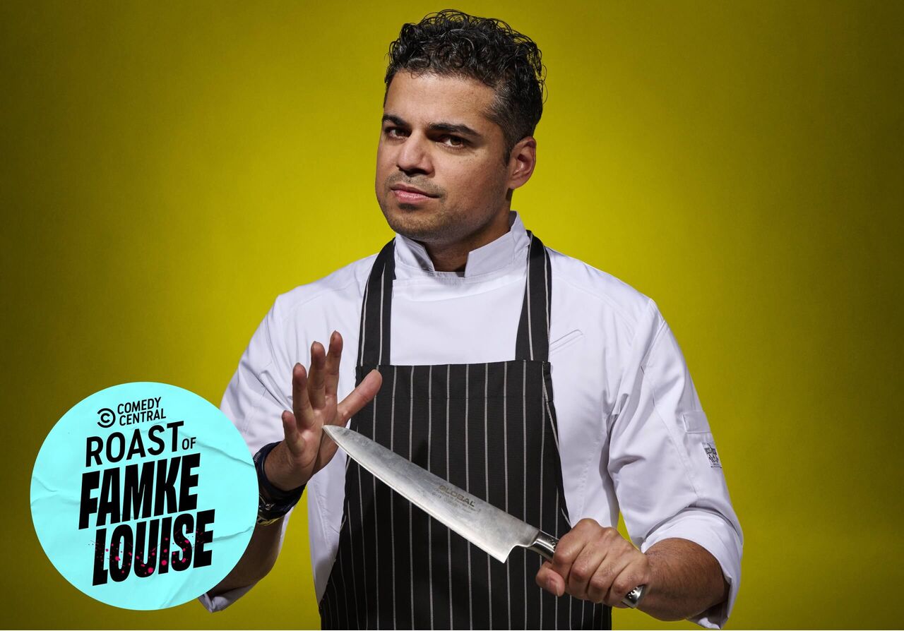 The Roast of Famke Louise Rayen Panday
