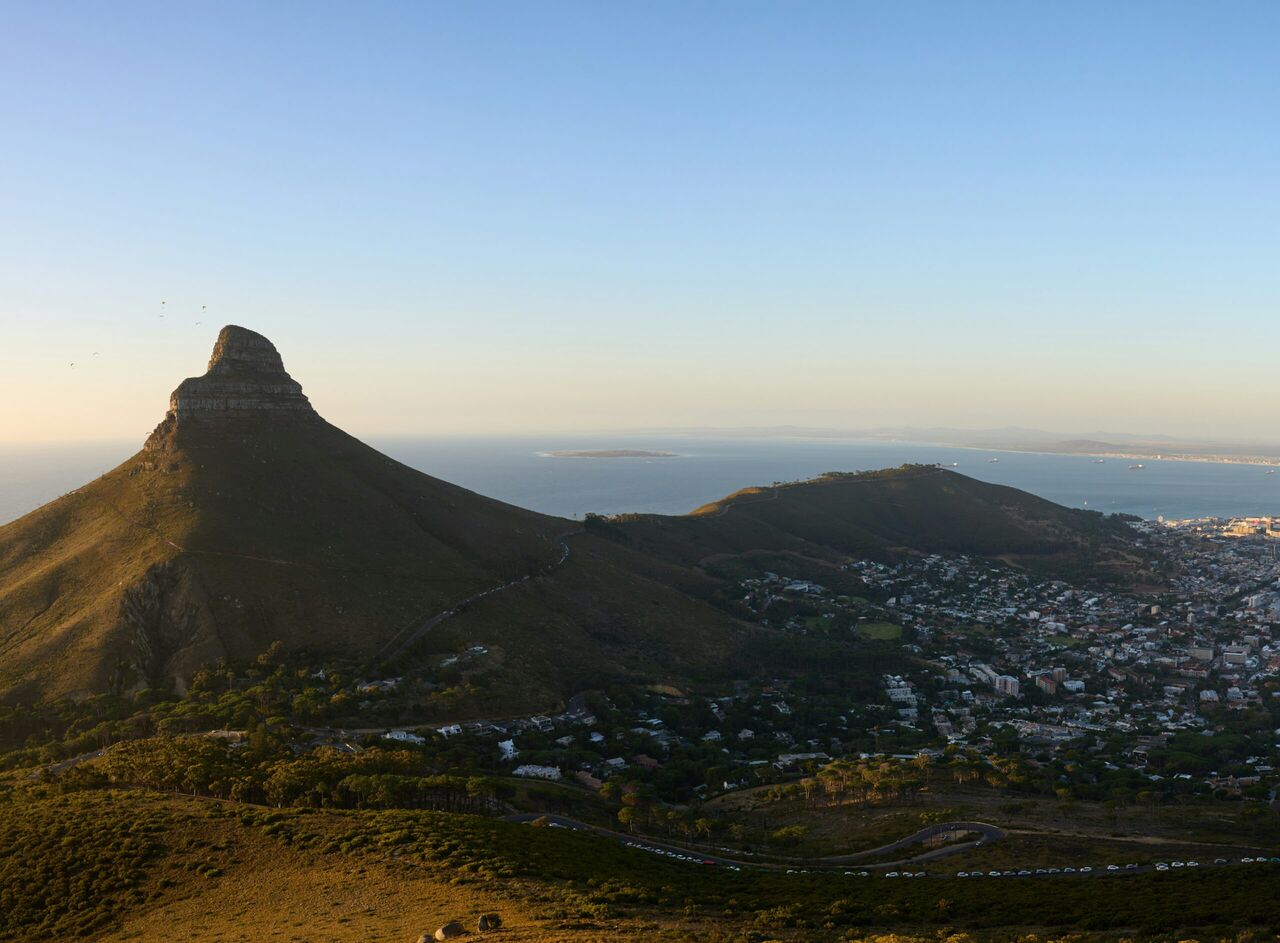 Lion's Head.