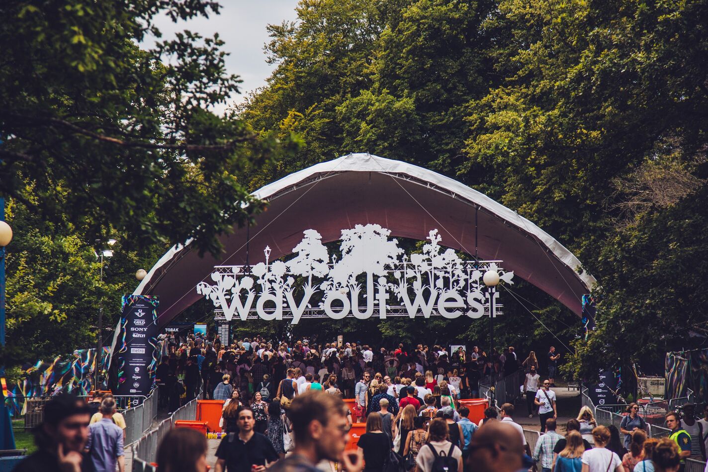 way out west