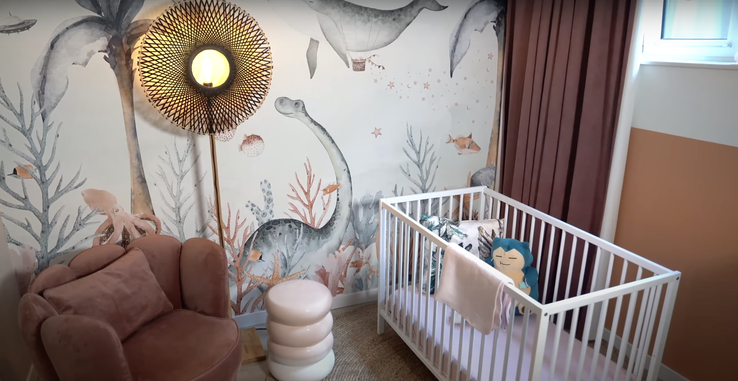 optrekje van influencer Mascha Feoktistova