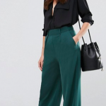 broek herfst wijd