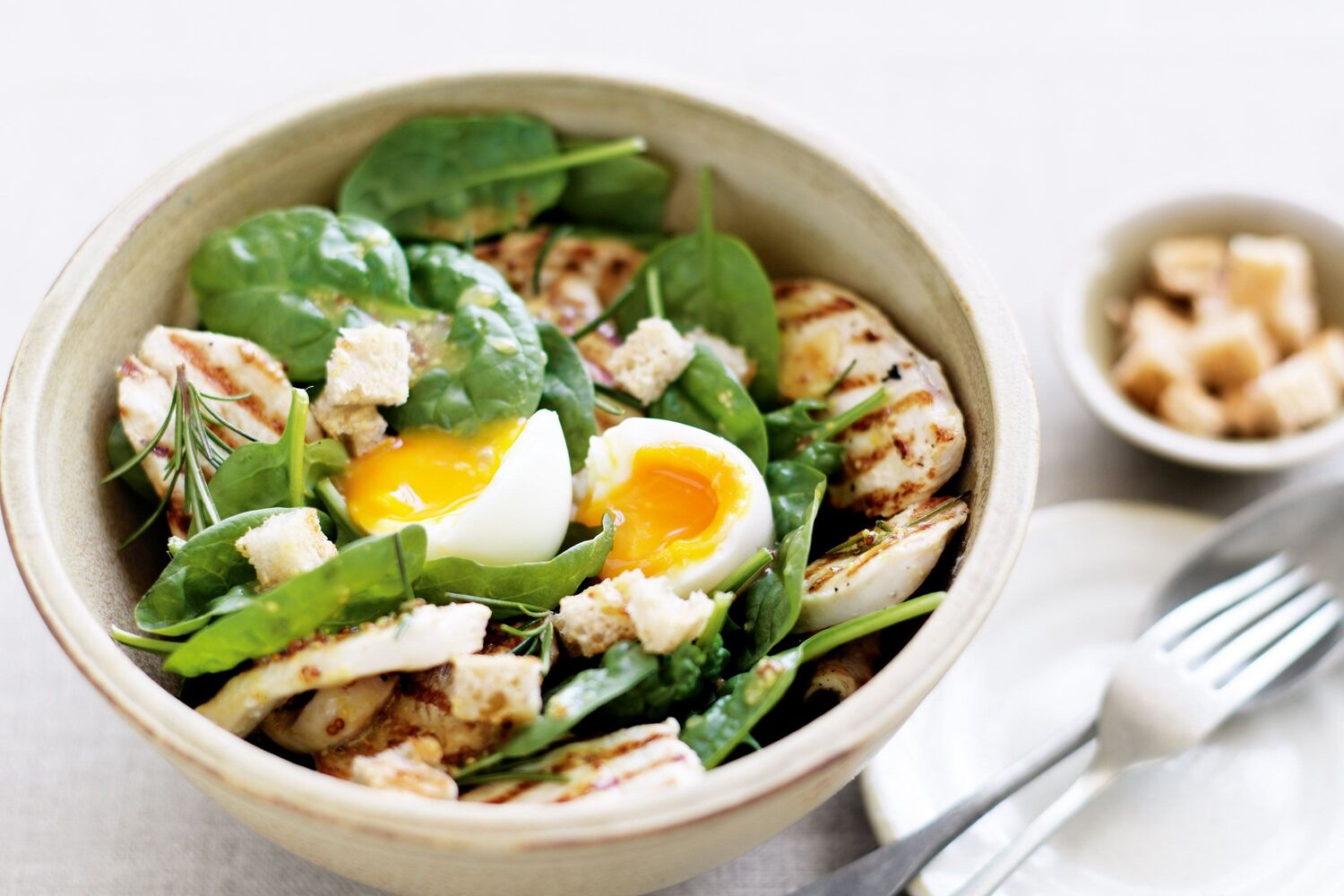 glutenvrij-salade-femfem