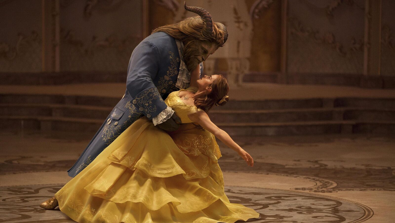 beauty and the beast