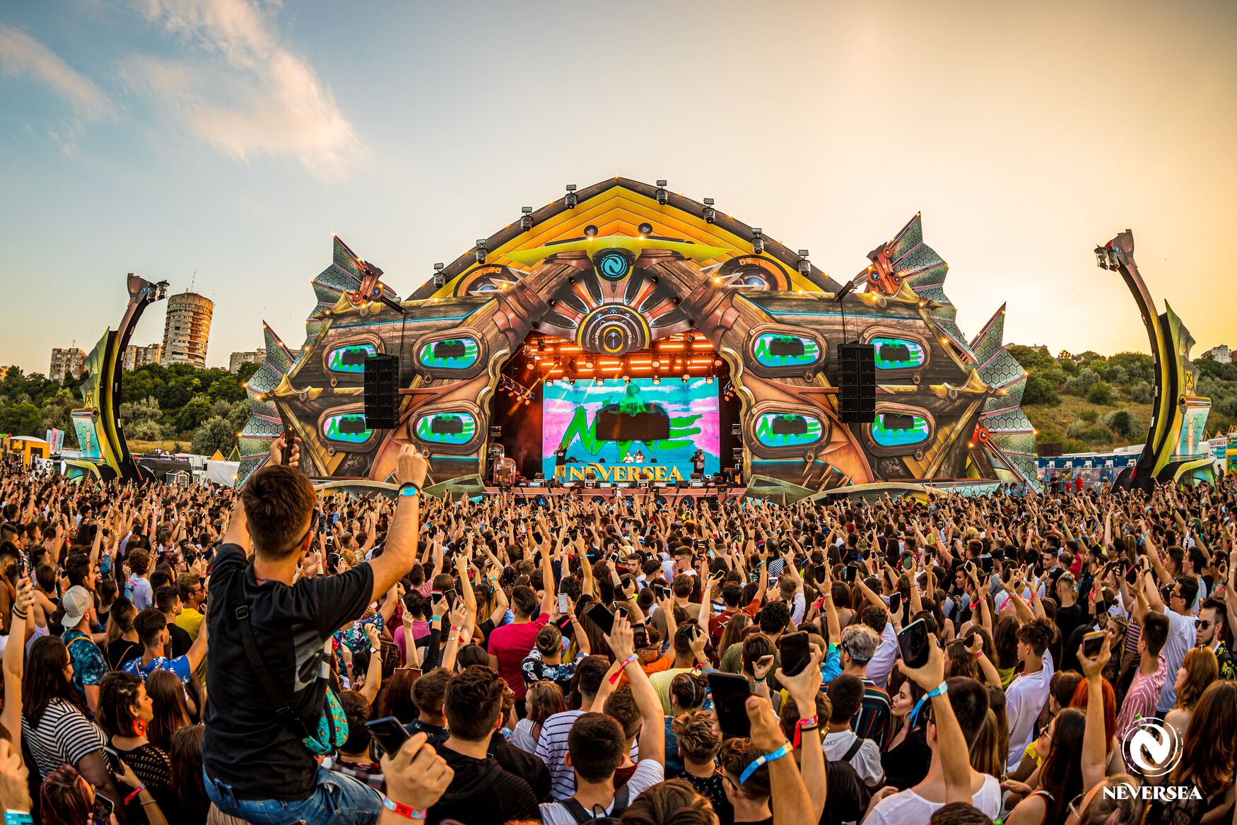 NEVERSEA festival
