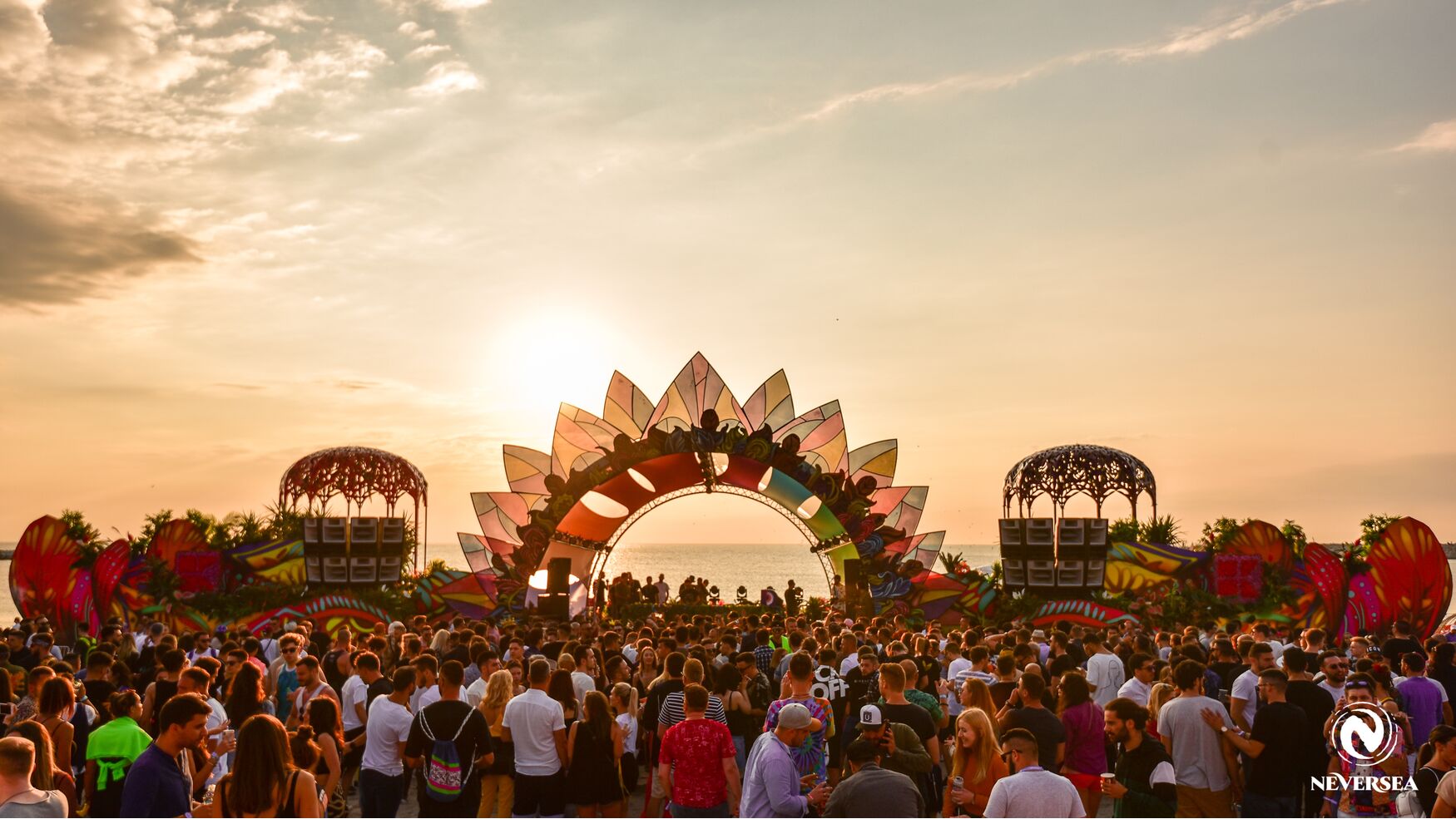 NEVERSEA festival
