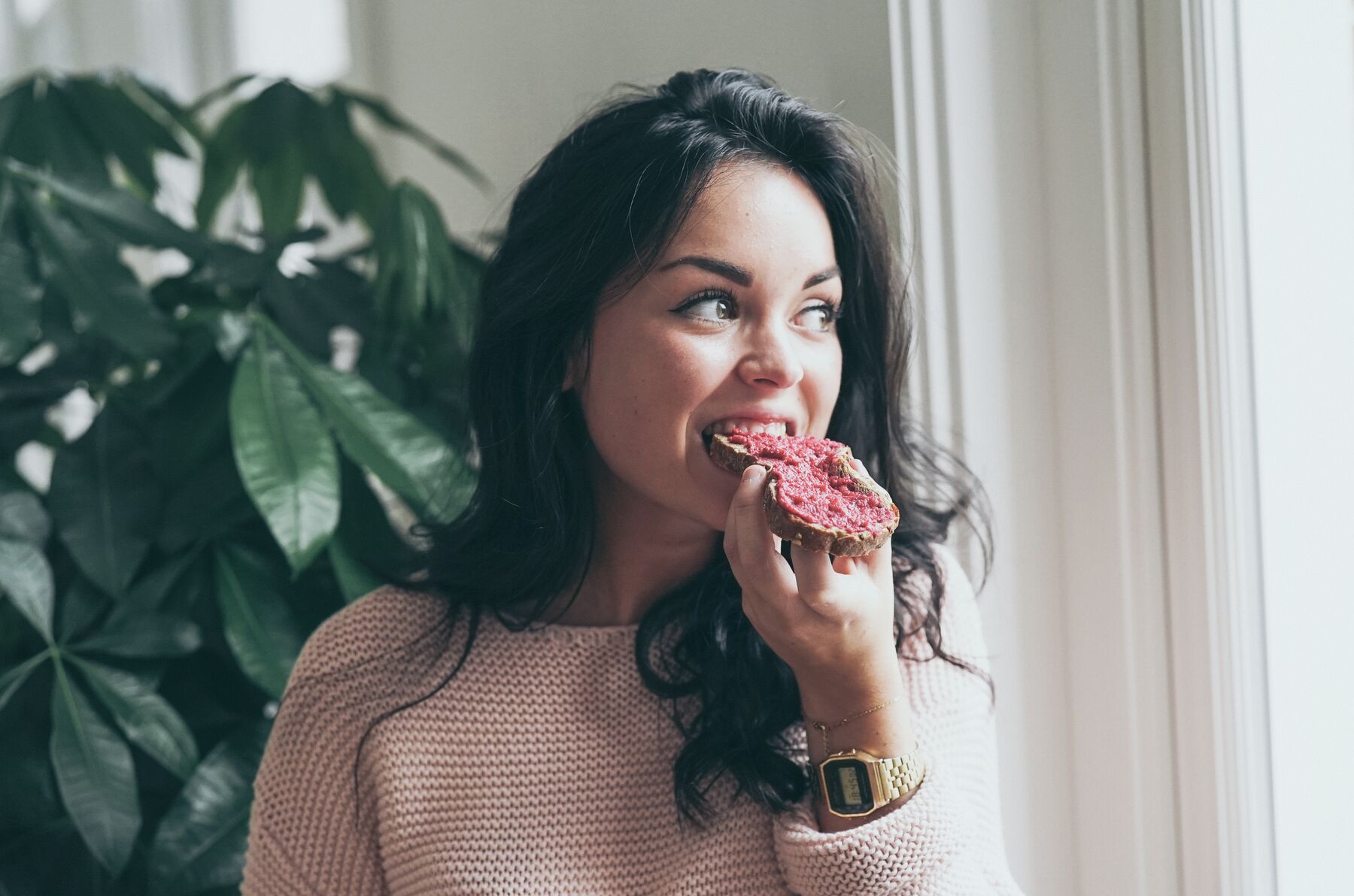 Vegan Challenge Becel FEM FEM-16