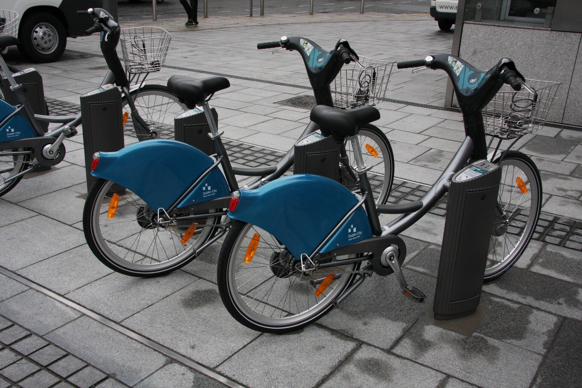 Dublin Bike Media Launch 026