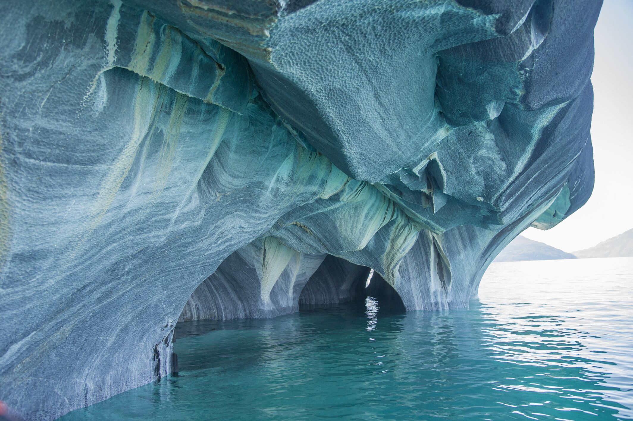 General Carrera Lake, Chile.