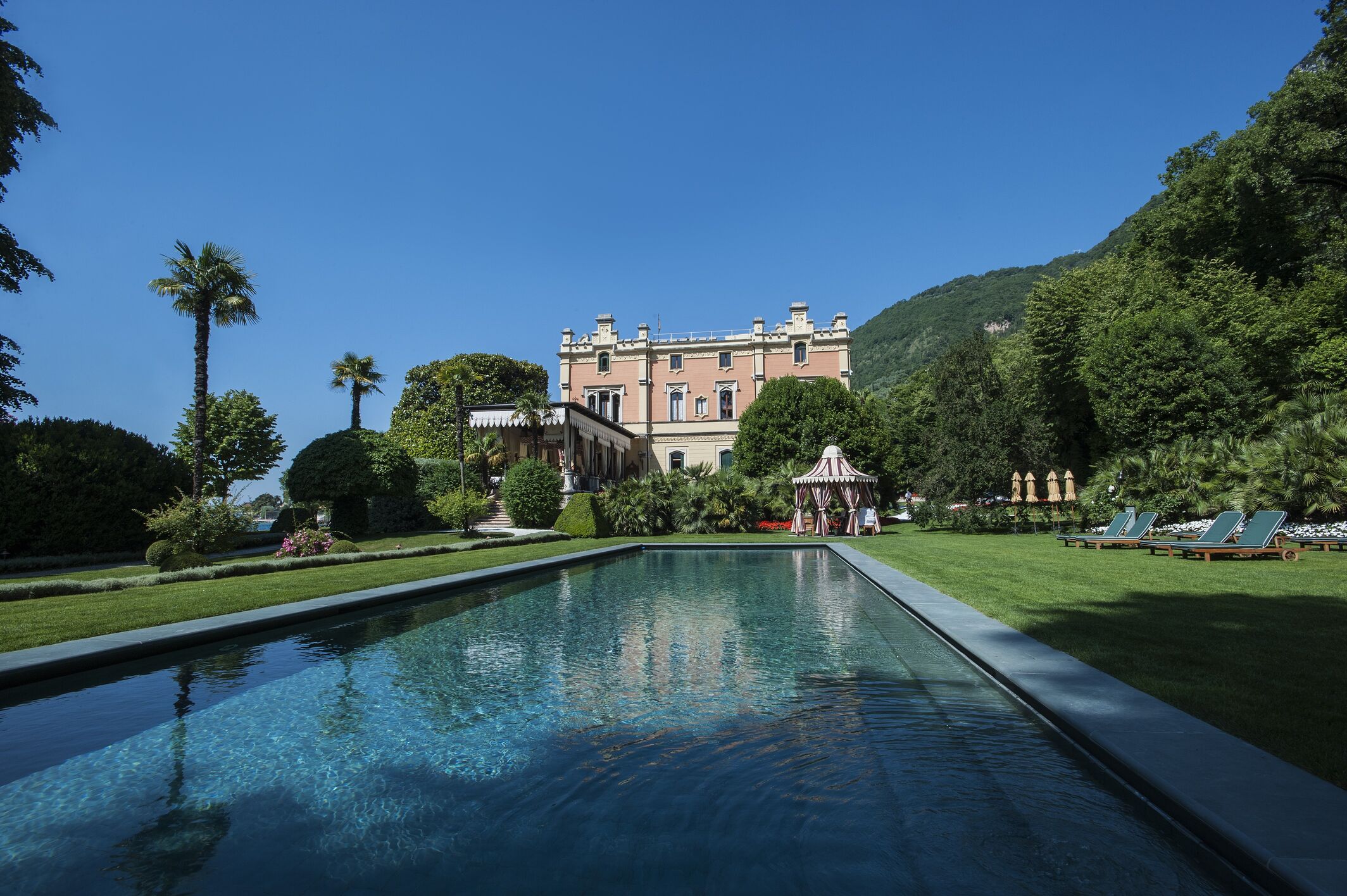 villa