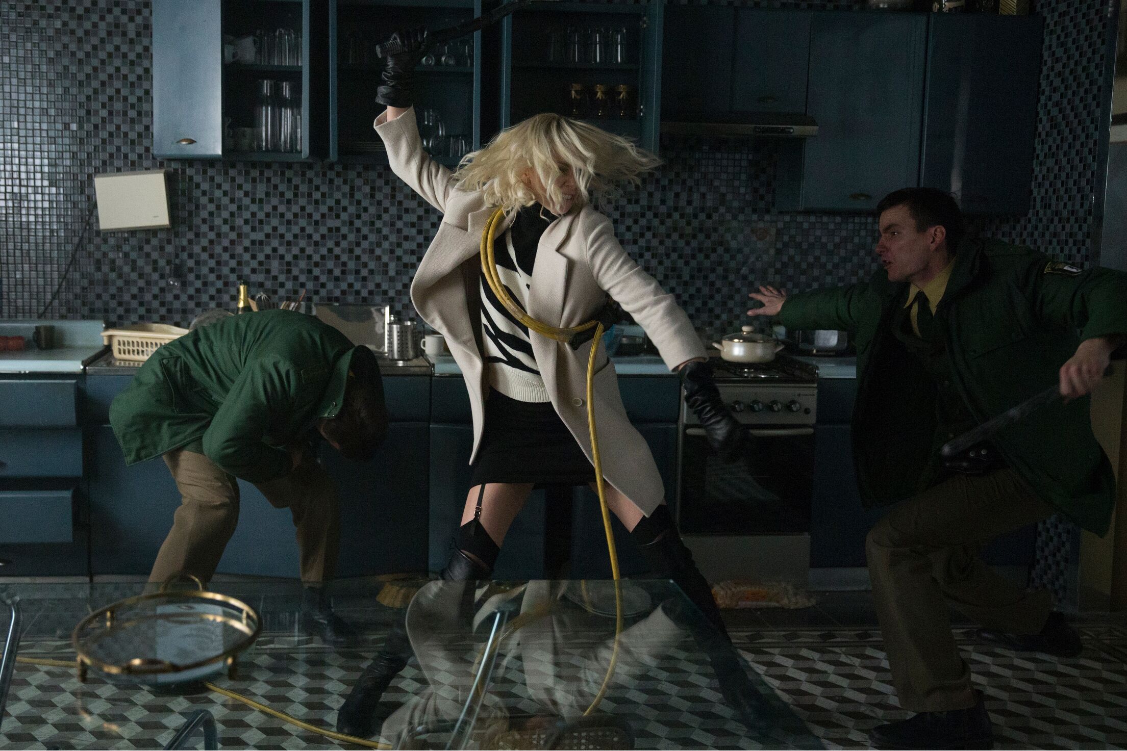 Atomic Blonde (2017)