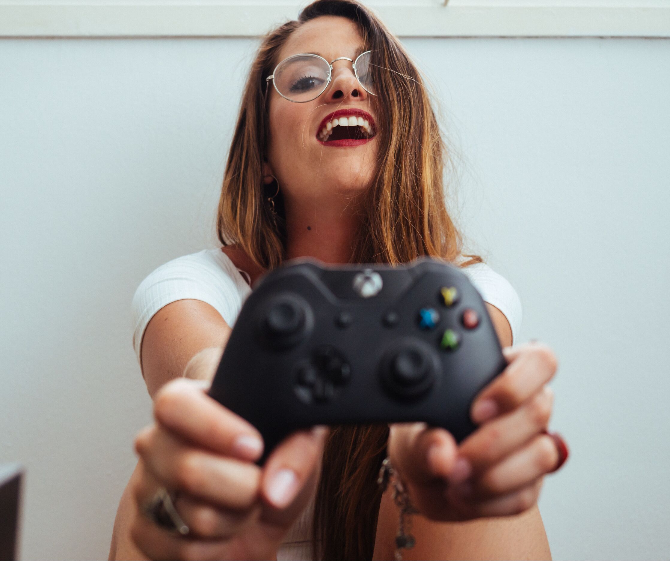 nieuwe manier gamen