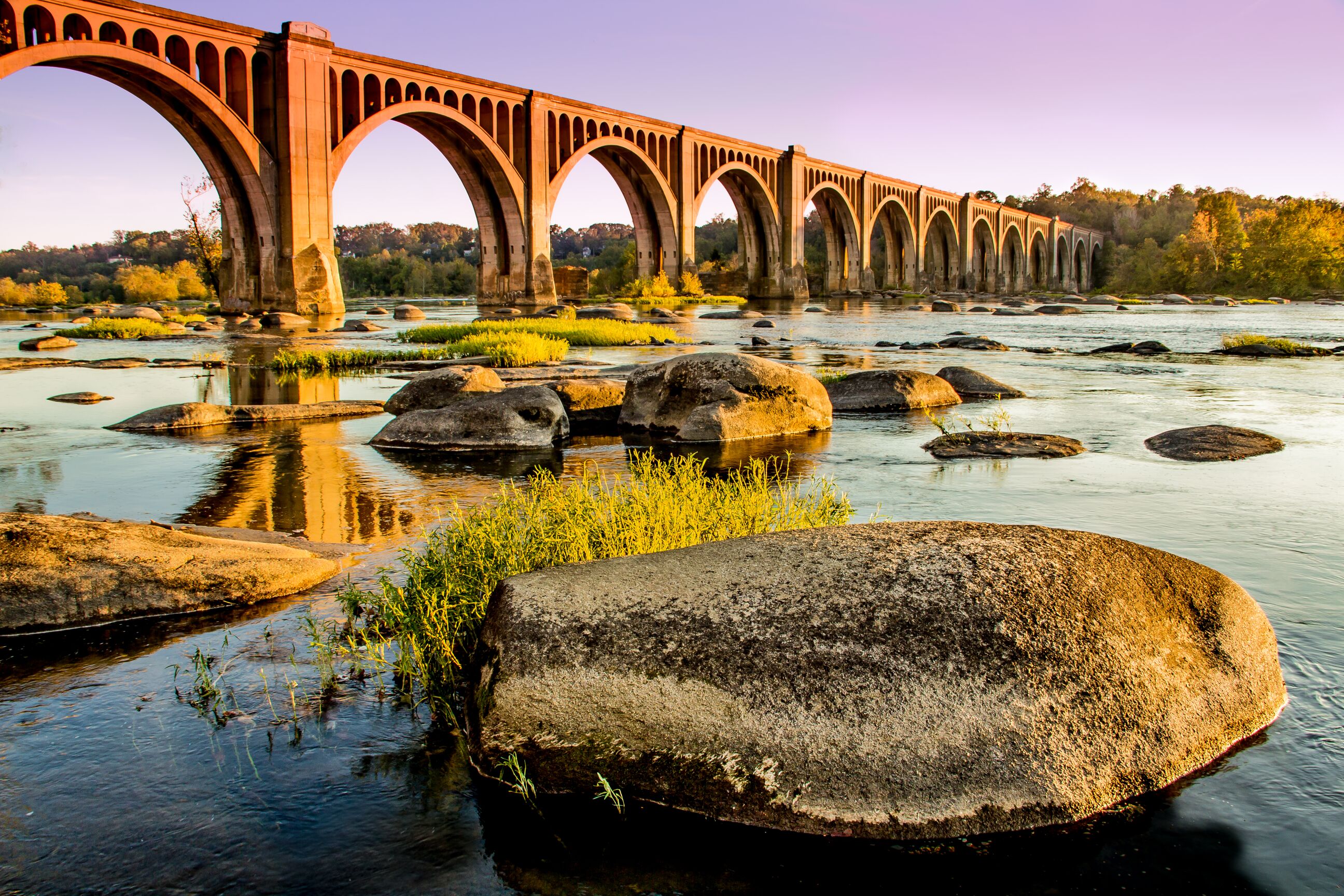 Railroad Bridge