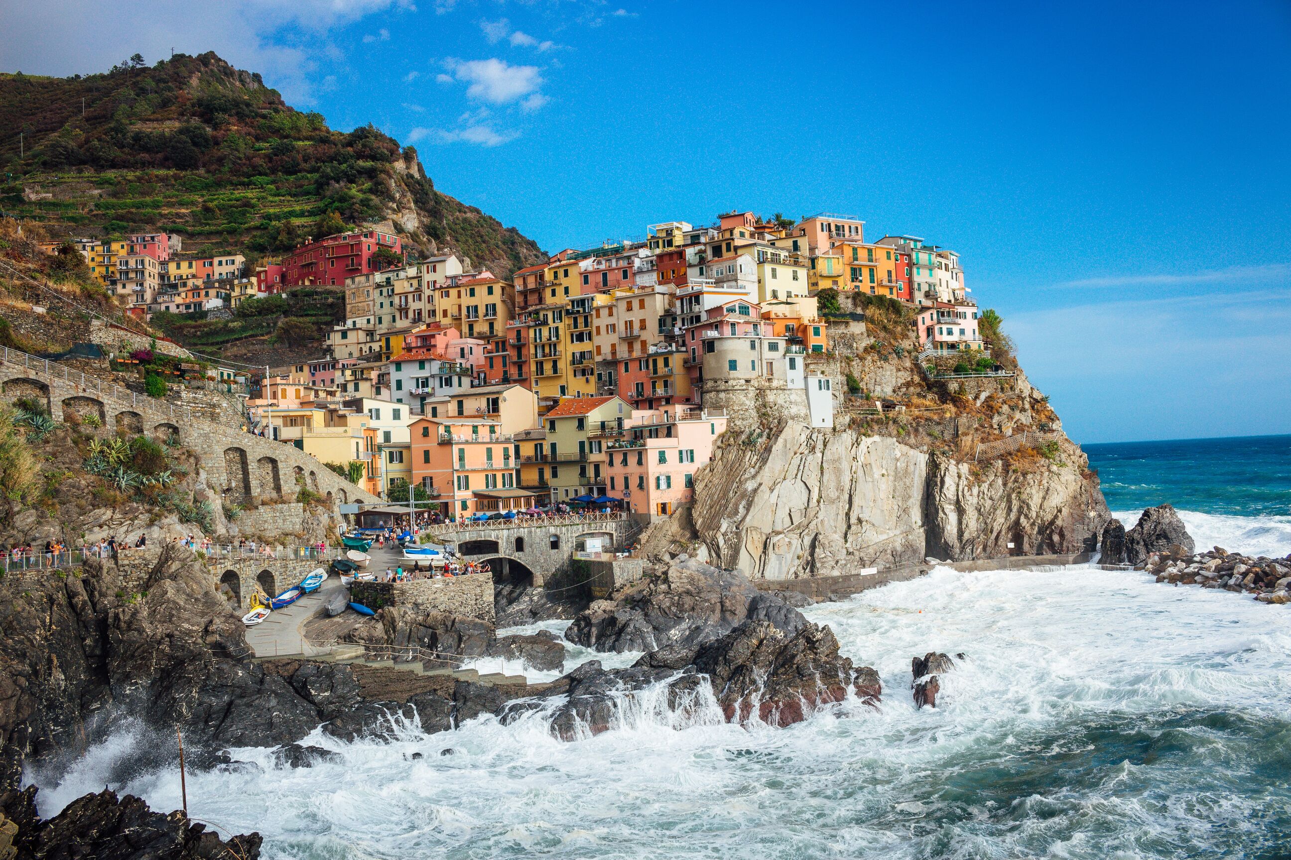 Cinque Terre FEM FEM