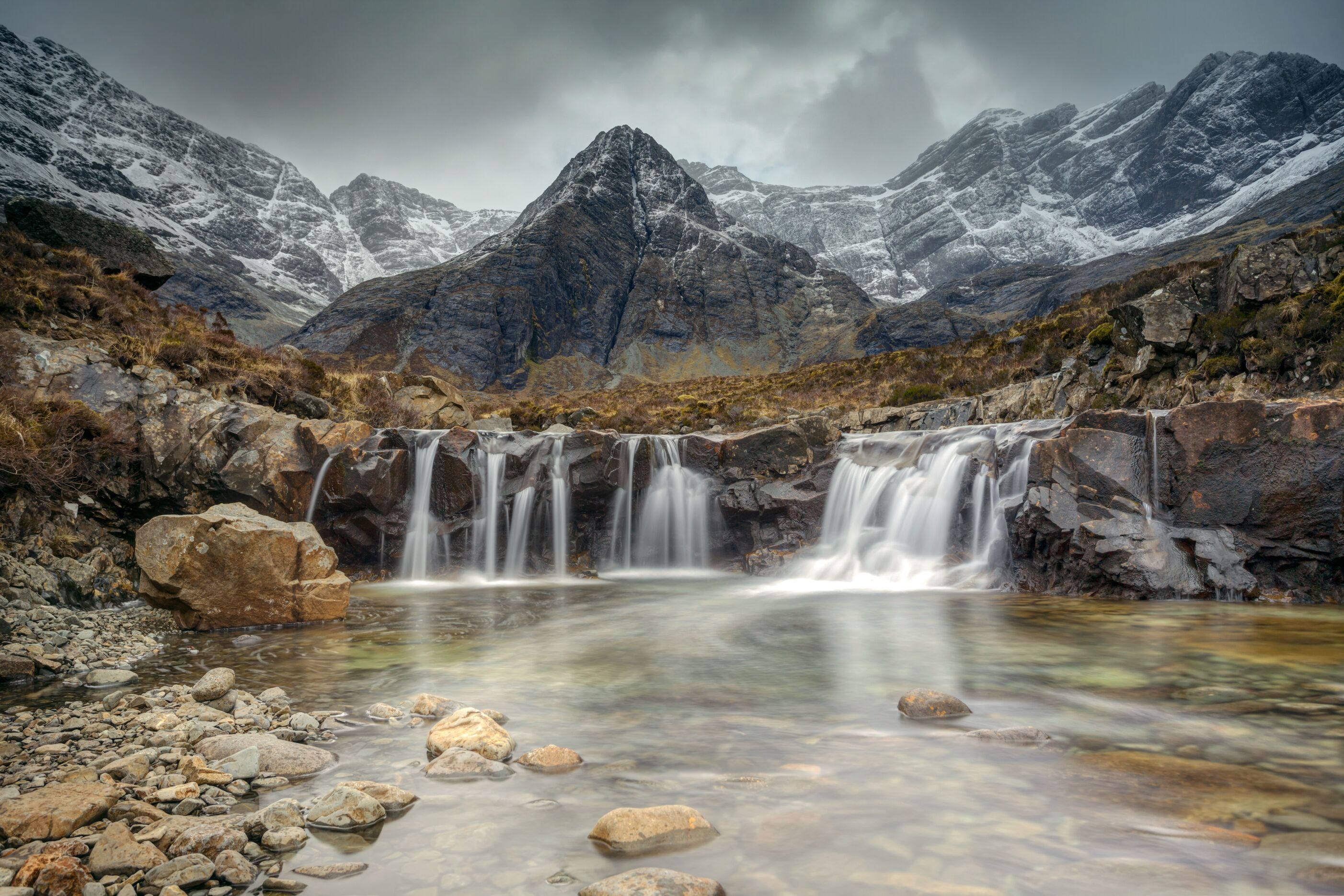 Fairy Pools!