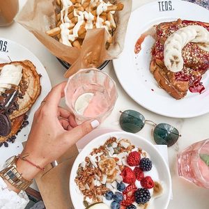 Illustratie voor: De leukste lunchplekken in Haarlem voor een dagje uit
